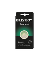 Billy Boy XXL 6 Kondome