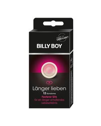 Billy Boy Länger Lieben 12 Kondome