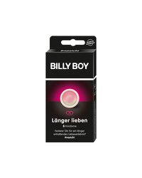 Billy Boy B2 Länger lieben 6 Kondome