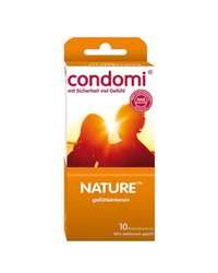 condomi Nature 10 Stück - vergleichen und g&uuml;nstig kaufen