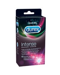 Durex Intense Orgasmic Kondome 10 Stück - vergleichen und g&uuml;nstig kaufen