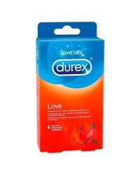 DUREX Love 8 Kondome - vergleichen und günstig kaufen