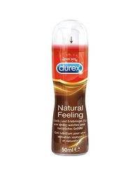Durex Play Natural Feeling Gleit- und Erlebnisgel 50 ml - vergleichen und g&uuml;nstig kaufen