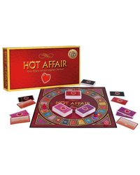 Brettspiel „Hot Affair“ für Paare