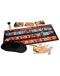 Brettspiel „Orgasmixxx“ für Paare