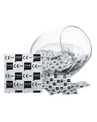 Fair Squared Ultra Thin 100 Kondome