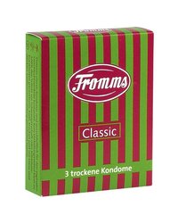 Fromms Classic 3 Kondome - vergleichen und g&uuml;nstig kaufen