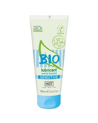 HOT BIO waterbased Sensitiv 100 ml - vergleichen und g&uuml;nstig kaufen
