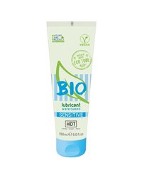 HOT BIO waterbased Sensitiv 150 ml - vergleichen und g&uuml;nstig kaufen