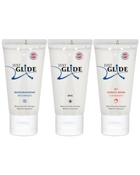 Just Glide Probierset 3x200ml
