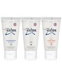 Just Glide Probierset 3x50ml