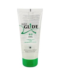 Just Glide Bio Anal (200ml)