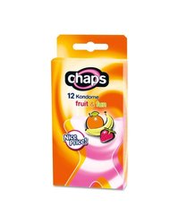 chaps fruit & fun 12 Kondome - vergleichen und g&uuml;nstig kaufen