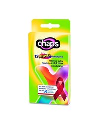 chaps power 12 Kondome - vergleichen und g&uuml;nstig kaufen