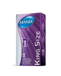 Manix King Size 12 Kondome