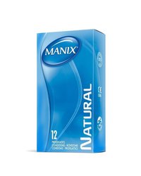 Manix Natural 12 Kondome