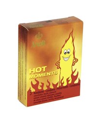 ?Hot Moments?, 52mm, 3 Stück