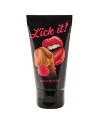 Lick-it Himbeere Gleit- und Massagegel 50 ml - vergleichen und g&uuml;nstig kaufen