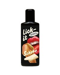 Lick-it weiße Schoko 100 ml