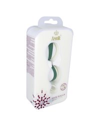 GymBalls Duo weiß-dunkelgrün - vergleichen und günstig kaufen