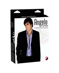 Liebespuppe „Angelo“, lebensgroß