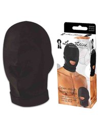 ?Open Mouth Stretch Hood?