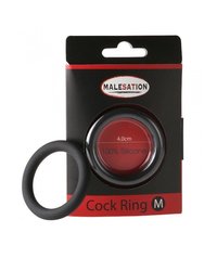 Malesation Cock-Ring: Penisring, schwarz