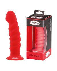 Malesation Olly Small: Dildo, rot