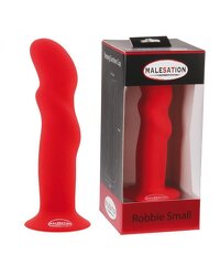 Malesation Robbie Small: Dildo, rot
