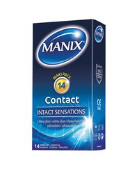 Kondome „Manix Contact??, 14 Stück