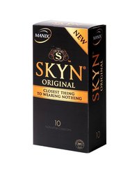 Latexfreie Kondome „Original?? mit wenig Eigengeruch