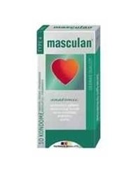 Masculan Anatomic Type 4 (10 Kondome)