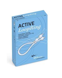 MEDintim Active Loop Ring: Penisschlaufe, weiß