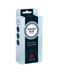 MISTER SIZE 60 (10 Kondome)