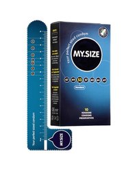 My.Size 53 10 Kondome