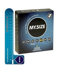 Kondome „60 mm?? mit wenig Eigengeruch