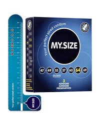 Kondome „64 mm?? mit wenig Eigengeruch