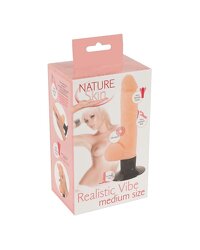 Naturvibrator Nature Skin Realistic Vibe M 
