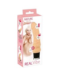Naturvibrator „Real Vibe??, 20 cm, mit 8 Vibrationsstufen