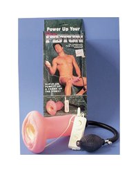Seven Creations 'Power Piston', 21 cm