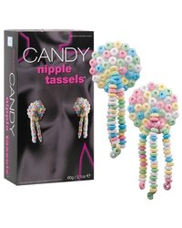 Spencer & Fleetwood Candy Nipple Tassels