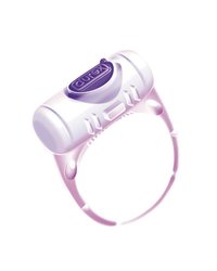 Vibro-Penisring „Intense Vibrations??, Silikon