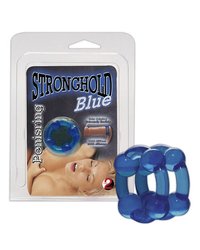 Stronghold: Penisring, blau