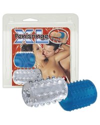 XL Ringe: Penisringe-Set