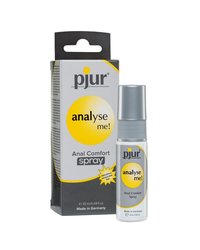 pjur analyse me! Anal Comfort Spray 20 ml - vergleichen und g&uuml;nstig kaufen