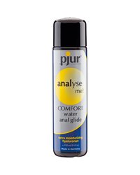 pjur analyse me! Comfort anal glide 100 ml - vergleichen und g&uuml;nstig kaufen