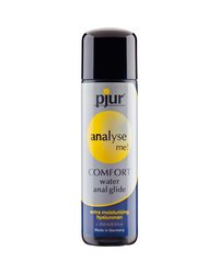 pjur analyse me! Comfort anal glide 250 ml - vergleichen und g&uuml;nstig kaufen