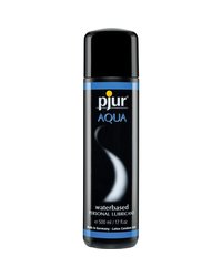 pjur AQUA Gleitmittel 500 ml - vergleichen und g&uuml;nstig kaufen