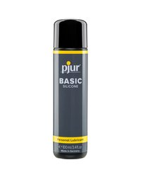 pjur Basic Personal Glide Silicone 100 ml - vergleichen und g&uuml;nstig kaufen
