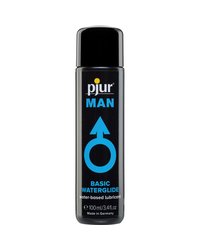 pjur MAN Basic water glide 100 ml - vergleichen und g&uuml;nstig kaufen